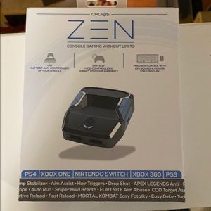 Cronus Zen gaming adapter